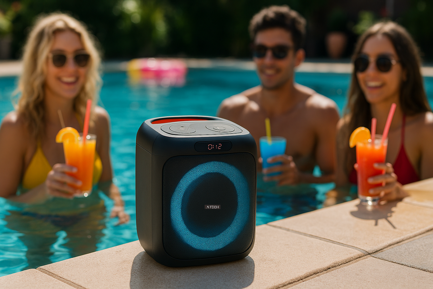 רמקולים בידוריות רמקולים בידוריות