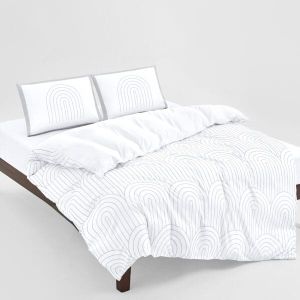 רמיטקס - עיצוב הבית וטקסטיל מצעי 100% כותנה מבצע מצעים 100% כותנה - קומפלט זוגי 1.60על 2.00 רק 149 ש:ח 