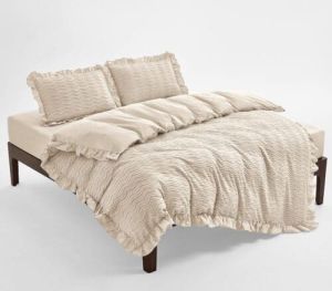 רמיטקס - עיצוב הבית וטקסטיל מצעי 100% כותנה למביני איכות מצעי יוקרה  100%כותנה סאטן צפיפות 200 חוט למטר - קומפלט זוגי רוחב 1.60 מטר רק 249 ש"ח 