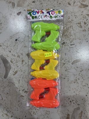 רמיטקס - עיצוב הבית וטקסטיל קמפינג ומוצרי קיץ מבצע 6 יח תותחי מים לחוויית קיץ רטובה רק 10 ש"ח 