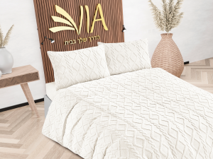 רמיטקס - עיצוב הבית וטקסטיל שמיכות חורף מבצעסט מצעים חורפי עשוי 100% פלנל בעיטור  - מיטה זוגי  רק 159 ש"ח 