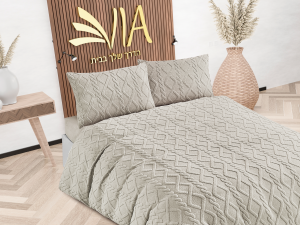 רמיטקס - עיצוב הבית וטקסטיל שמיכות חורף מבצעסט מצעים חורפי עשוי 100% פלנל בעיטור  - מיטה זוגי  רק 159 ש"ח 