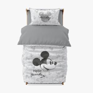 רמיטקס - עיצוב הבית וטקסטיל מצעי תינוקות סט מצעים  של חברת הום סטייל למיטת מעבר / תינוק -  | 100% כותנה רק 99 ש"ח 