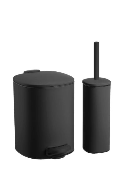 פח 5 ליטר עם מברשת כולל פח פנימי דגם אגם  רק 80 שח