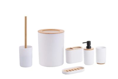 סט אמבטיה 6 חלקים רק 59 שח