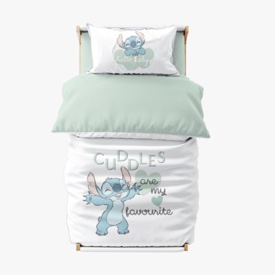 רמיטקס - עיצוב הבית וטקסטיל מצעי תינוקות סט מצעים הום סטיץ של חברת סטייל למיטת מעבר / תינוק -  | 100% כותנה רק 99 ש"ח 