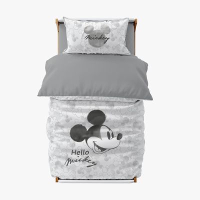 רמיטקס - עיצוב הבית וטקסטיל מצעי תינוקות סט מצעים  של חברת הום סטייל למיטת מעבר / תינוק -  | 100% כותנה רק 99 ש"ח 