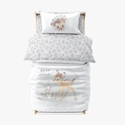 רמיטקס - עיצוב הבית וטקסטיל מצעי תינוקות סט מצעים  של חברת הום סטייל למיטת מעבר / תינוק -  | 100% כותנה רק 99 ש"ח 