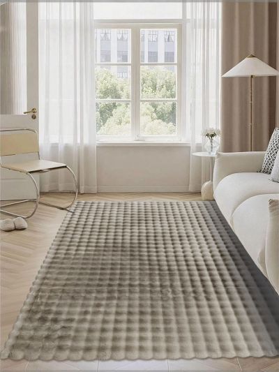 מבצע השבוע שטיח פרווה לסלון 160/230 רק 299 ש"ח כולל משלוח מתנה  