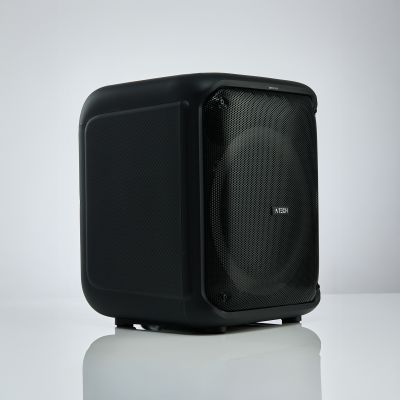 רמקול בידורית נייד 8 אינץ' דגם AT-BeatBox